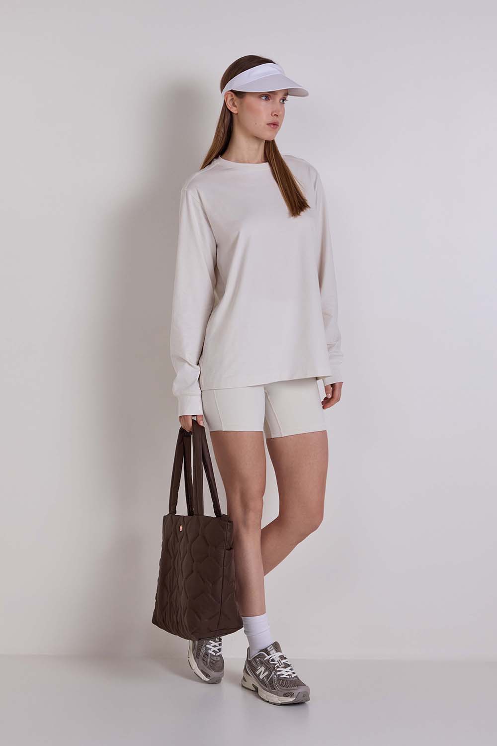 ALL YOURS ORGANIC COTTON LONG SLEEVE